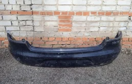 Бампер Skoda SUPERB 2008-2013 3T5807421 2, задний