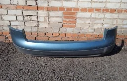 Бампер Audi A6 1997-2005 4B5807301 C5, задний