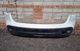 Бампер Nissan Qashqai 2010-2013 85022JD00H J10, задний