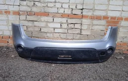 Бампер Nissan Qashqai 2010-2013 85022JD00H J10, задний
