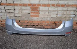 Бампер BMW X1 2012-2015 51127303801 E84, задний
