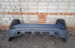 Бампер Chevrolet Captiva 2006-2010 96623473 C100, задний