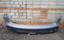 Бампер Nissan Qashqai 2010-2013 85022JD00H J10, задний