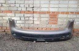 Бампер Nissan Qashqai 2010-2013 85022JD00H J10, задний