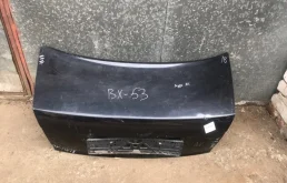 Крышка багажника Audi A4 2000-2006 8E5827023D B6
