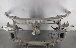 Панель передняя Mitsubishi Outlander XL 2007-2009 5256A611