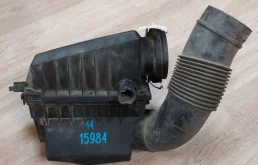 Корпус воздушного фильтра BMW X5 2000-2006 1437112 E53
