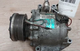 Компрессор кондиционера Honda Civic CR-V 2006-2013 38810RZVG02 4D R18A R20A