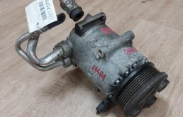 Компрессор кондиционера Ford Mondeo 4 2007-2014 6G9119D629EC 4 RHBA 1.6Л 110ЛС