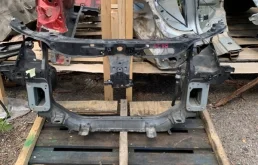 Панель передняя Mitsubishi Outlander XL 2007-2009 5256A611