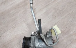 Компрессор кондиционера Mitsubishi Lancer 10 2006-2012 7813A068 4B10 4B11 4B12