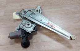 Мотор стеклоподъемника Toyota Camry 2012-2017 8572035140 50 55, задний правый