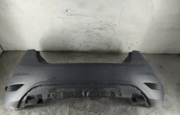 Бампер Ford Fiesta 2008-2012 323896, задний