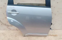 Дверь Mitsubishi Outlander XL 2007-2012 5730A242, задняя правая
