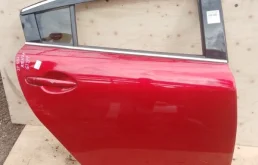 Дверь Mazda 6 2012-2018 GHY17202XB GJ, задняя правая