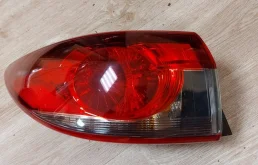 Фонарь Mazda 6 2012-2018 GHK151150 GJ, левый