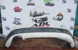 Бампер BMW X3 2010-2014 51127278478 F25, задний