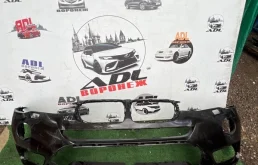 Бампер BMW X3 2014-2017 51117261188 F25, передний