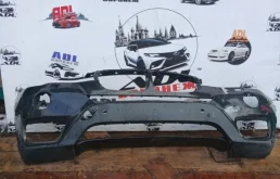 Бампер BMW X3 2014-2017 51117389896 F25, передний