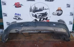 Бампер BMW X3 2014-2017 51127278478 F25, задний