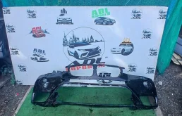 Бампер BMW X3 2014-2017 51117261188 F25, передний