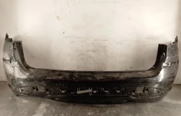 Бампер BMW X3 2014-2017 51127366379 F25, задний