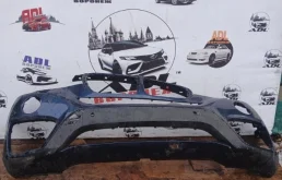 Бампер BMW X4 2014-2018 51117338533 F26, передний