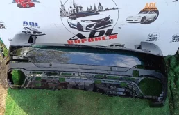 Бампер BMW X6 2014-2020 51127413500 F16, задний