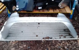 Бампер Volkswagen Passat 2010-2015 3AF807421A В7, задний