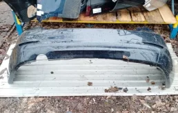 Бампер BMW 3 2011-2015 51127312733 F30, задний