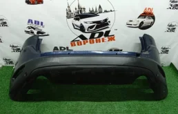 Бампер Volvo XC60 2017-2021 30763426, задний