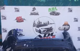 Бампер Volvo XC60 2017-2021 39827158, задний