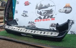 Бампер Land Rover Discovery 4 2009-2017 LR015463 L319, задний