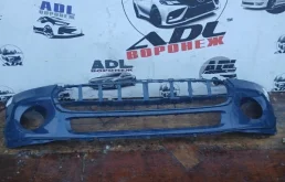Бампер Mini Hatch 2013-н.в. 51117379436 F55, передний