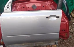 Дверь Nissan X-Trail 2007-2010 H0101JG0MM T31, передняя левая