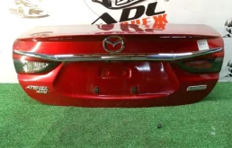 Крышка багажника Mazda 6 2012-2018 GHY05261X GJ GL