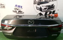 Крышка багажника Mazda 6 2012-2018 GHY05261X GJ GL