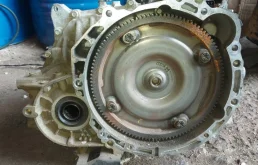 Акпп Kia Optima 2011-2015 450003B8601 G4KJ