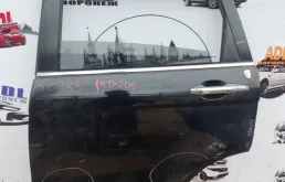Дверь Honda CR-V 3 2007-2012 67550SWAA00ZZ, задняя левая