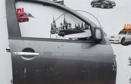 Дверь Mitsubishi Outlander XL 2007-2012 5700A276, передняя правая