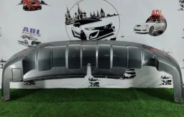 Бампер Honda CR-V 3 2007-2012 04715SWAA90, задний