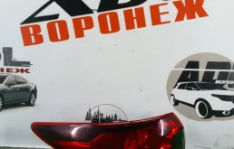 Фонарь Mazda 6 2012-2018 22041957 GJ, левый