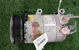 Компрессор кондиционера Volvo S60 2010-2018 31332616 2 B4164T 1.6Л 180ЛС