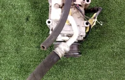 Компрессор кондиционера Ford Focus 1998-2004 YS4H19D629AB 1 EYDE 1.8Л 115ЛС