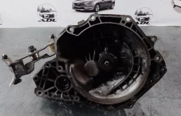 Мкпп Opel Corsa 1998-2004 55566124 C Z12XE 1.2Л 75ЛС