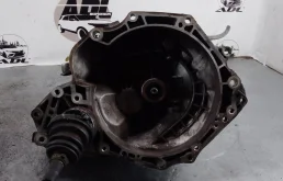 Мкпп Opel Corsa 1998-2004 55566124 C Z12XE 1.2Л 75ЛС