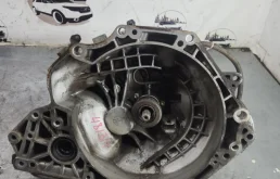 Мкпп Opel Corsa 2006-2014 55355489 D Z14XEP 1.4 87 - 90 Л.С