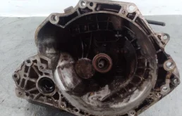 Мкпп Opel Corsa 2006-2014 55355489 D Z14XEP 1.4 87 - 90 Л.С
