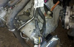 Вариатор Mitsubishi Outlander XL 2006-2013 2700A246 4B12 4B11 4WD JF011