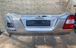 Борт Toyota Land Cruiser 1998-2007 6506160280 100, задний